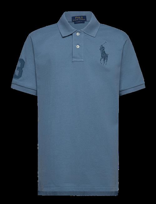 Ralph Lauren Kids | Basic Mesh-Ss Kc-Tp-Knt | 163-174
