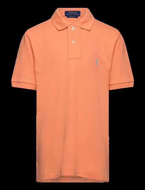 Ralph Lauren Kids | The Iconic Mesh Polo Shirt | 163-174