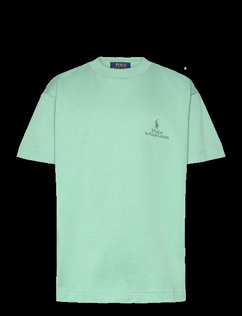 Ralph Lauren Kids | Big Fit Cotton Jersey Tee | 163-174