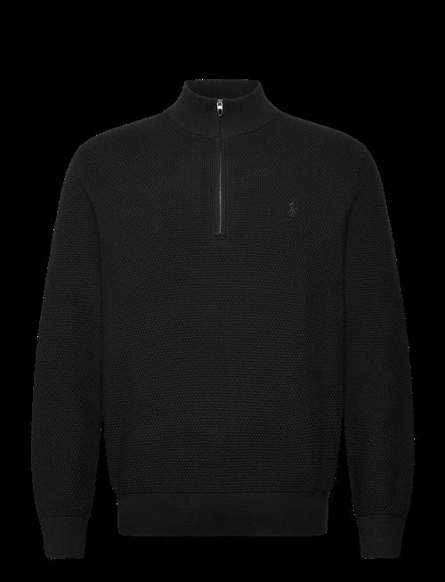 Ralph Lauren Golf | 2/48 Cotton Coolmax-Sweater-Half Zip | XL