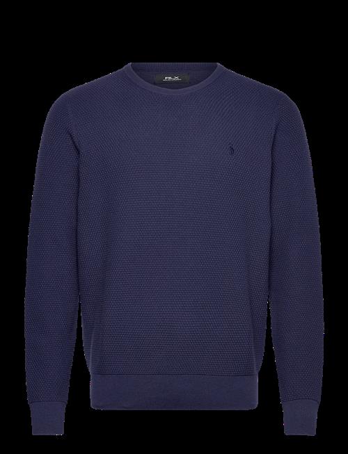 Ralph Lauren Golf | 2/48 Cotton Coolmax-Sweater-Pullover | L
