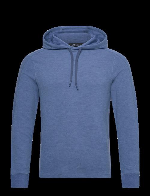 Ralph Lauren Golf | Performance Waffle-Knit Hoodie | XL