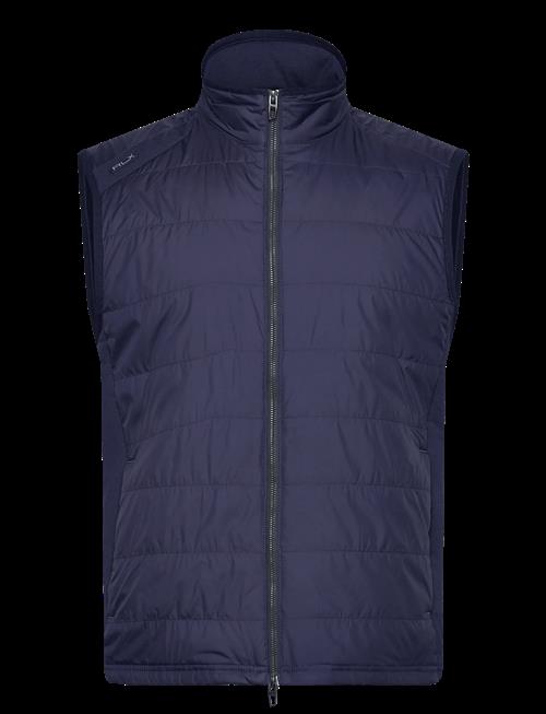 Ralph Lauren Golf | Hybrid Full-Zip Vest | XXL