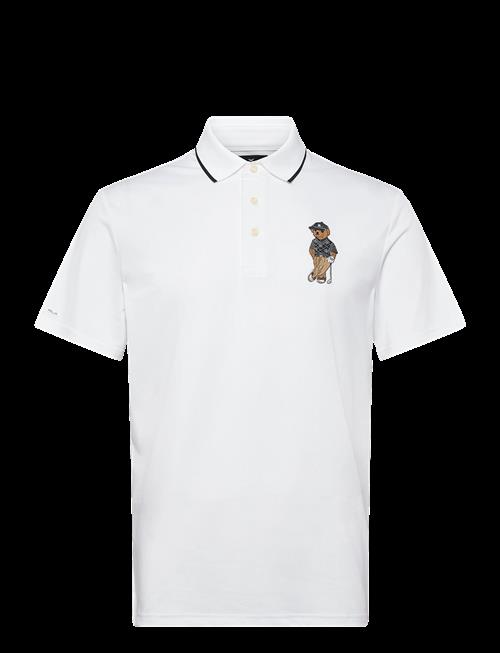 Ralph Lauren Golf | Airtech Pique-Knt-Polo | M