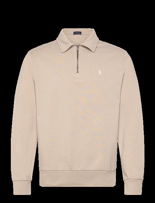 Polo Ralph Lauren | Loopback Fleece Quarter-Zip Sweatshirt | XL