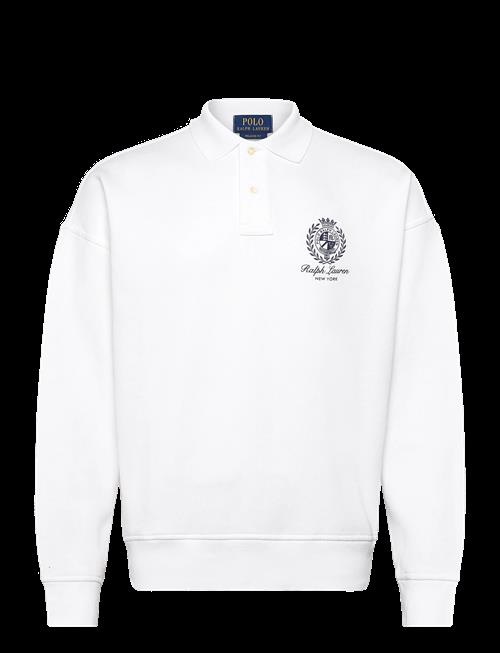 Polo Ralph Lauren | Relaxed Fit Fleece Graphic Sweatshirt | S