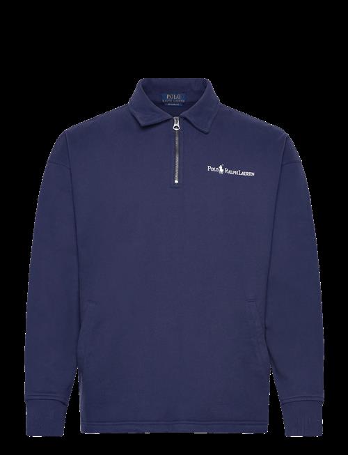 Polo Ralph Lauren | Heavy Wt Fleece-Knt-Sweatshirt | S