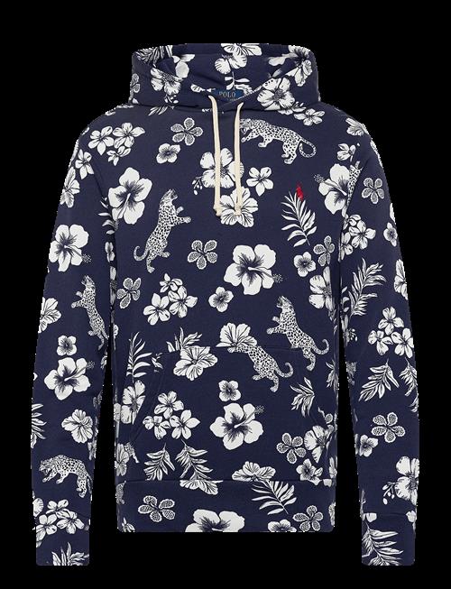 Polo Ralph Lauren | Tropical French Terry Hoodie | XS
