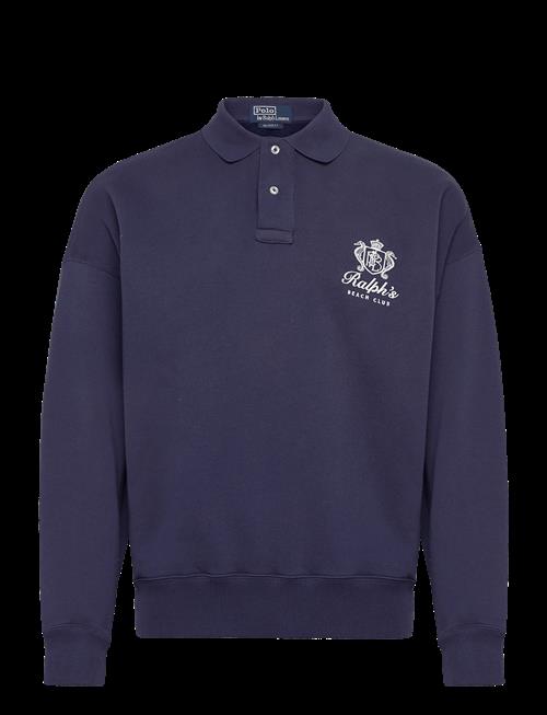 Polo Ralph Lauren | Island Fleece-Knt-Sweatshirt | XS