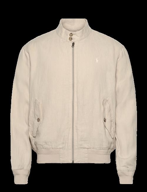 Polo Ralph Lauren | The Bedford Linen Herringbone Jacket | S