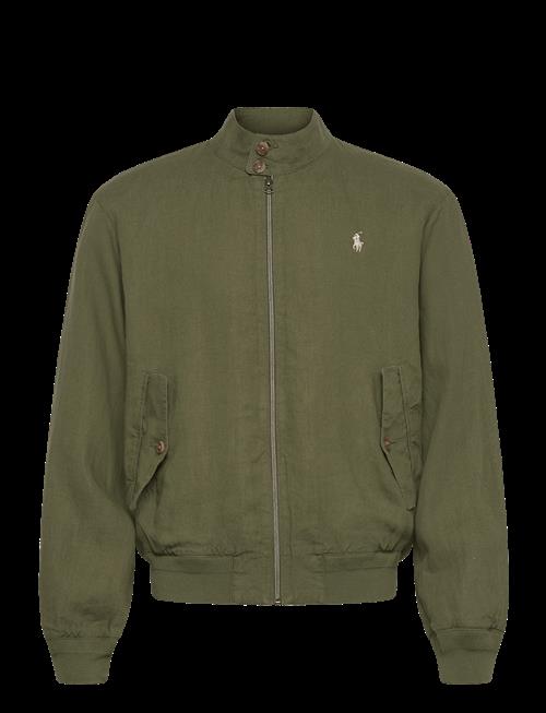 Polo Ralph Lauren | The Bedford Linen Herringbone Jacket | S