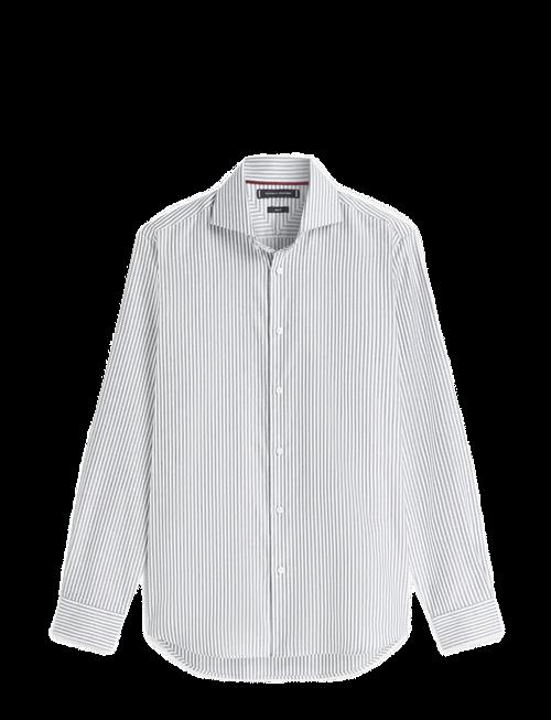 Tommy Hilfiger | Dc Royal Oxford Ithaca Shirt | XS