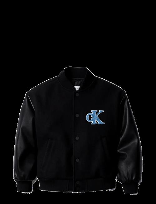 Calvin Klein | Varsity Jacket | 140