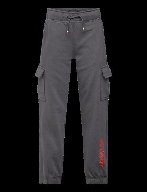 Tommy Hilfiger | Nyc Print Cargo Sweatpants | 152