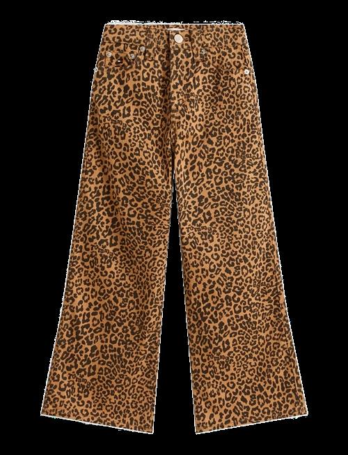 Tommy Hilfiger | Mabel Leopard Aop | 176