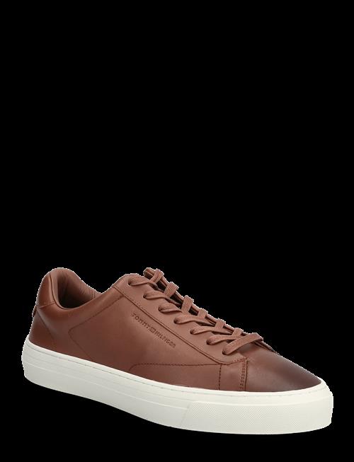 Tommy Hilfiger | Premium Dress Cupsole Cognac | 40