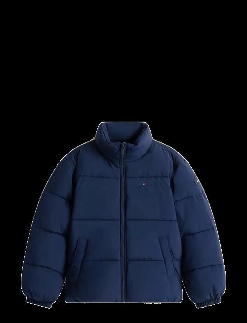 Tommy Hilfiger | Flag Puffer Jacket | 122