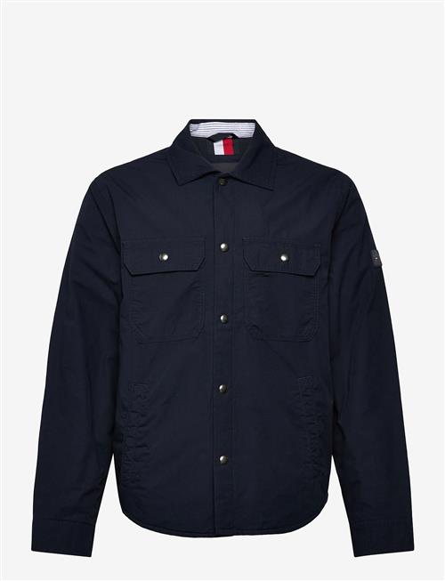 Tommy Hilfiger | Padded Shirt Jkt | L