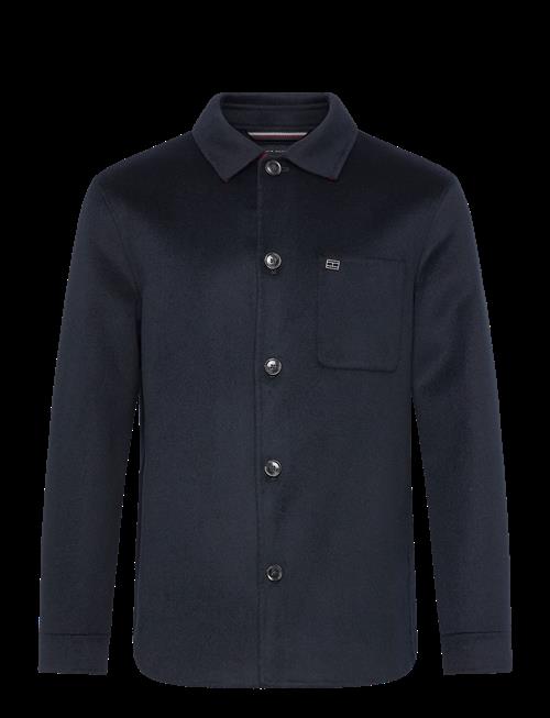 Tommy Hilfiger | Dc Splittable Wool Shirt Jacket | XL