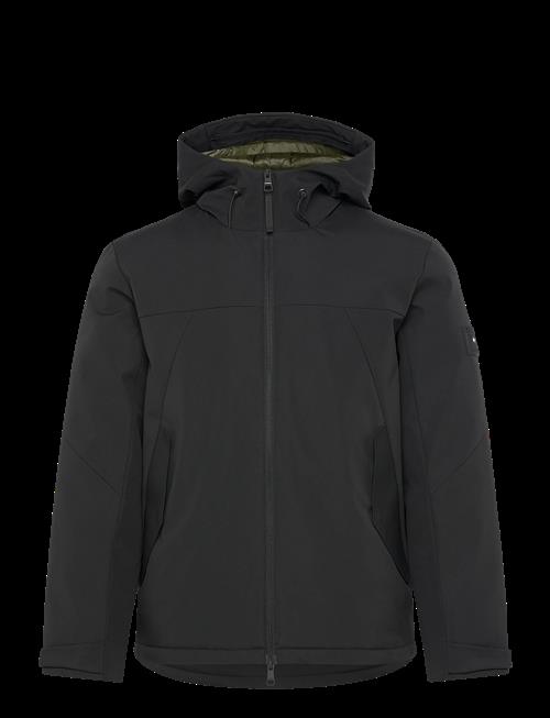 Tommy Hilfiger | Tech Hooded Short Padded Jacket | L