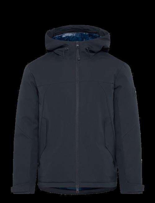 Tommy Hilfiger | Tech Hooded Short Padded Jacket | XXL