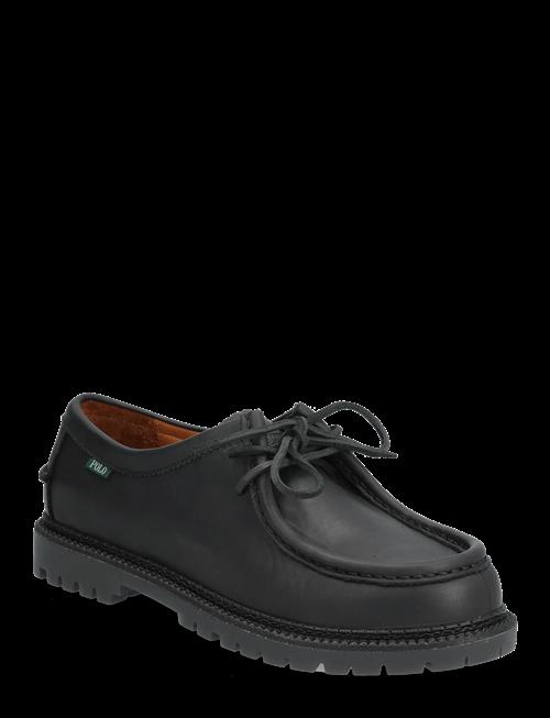 Polo Ralph Lauren | Jett Lug-Sole Leather Moc-Toe Shoe | 40