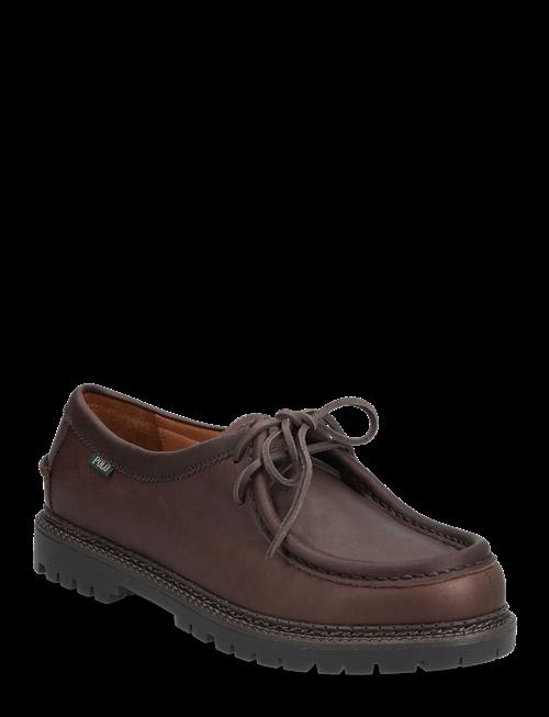 Polo Ralph Lauren | Jett Lug-Sole Leather Moc-Toe Shoe | 43