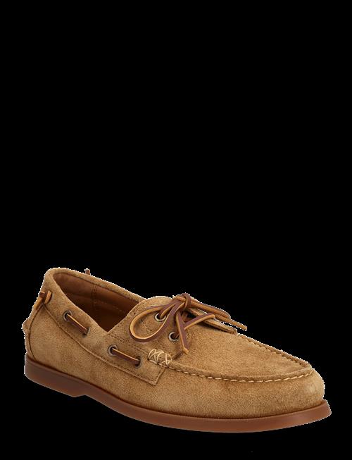 Polo Ralph Lauren | Suede-Merton Boat-Cs-Bts | 40