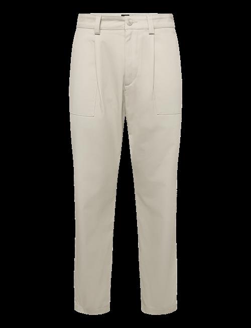 BOSS | Chino_Straight_Pl1 | 35 x 32