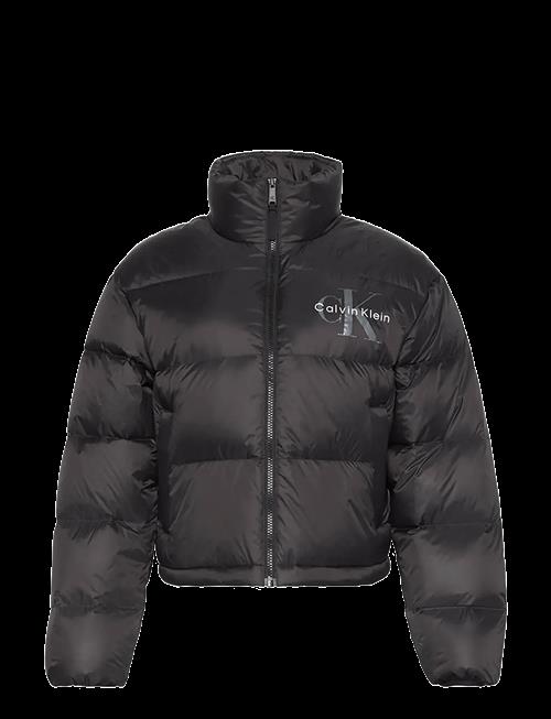 Calvin Klein Jeans | Graphic Logo Puffer Jacket | XL