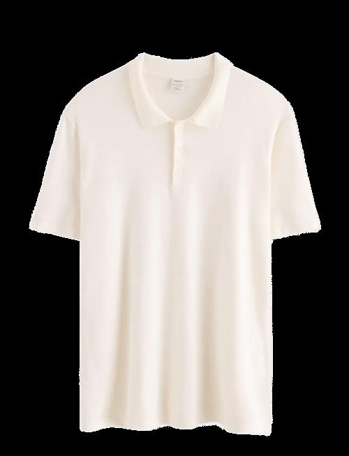 Lindex | Short-Sleeved Polo Shirt | 158/164