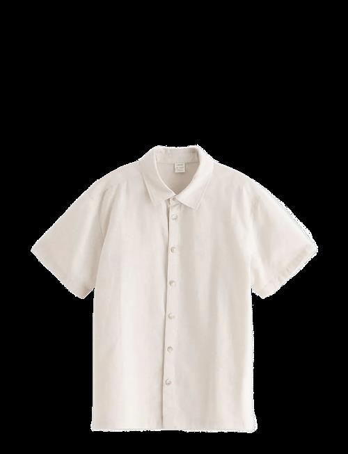 Lindex | Shirt In Linen Blend | 158/164