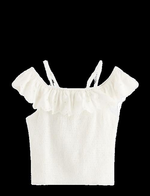 Lindex | Top With Off Shoulder Design | 146/152