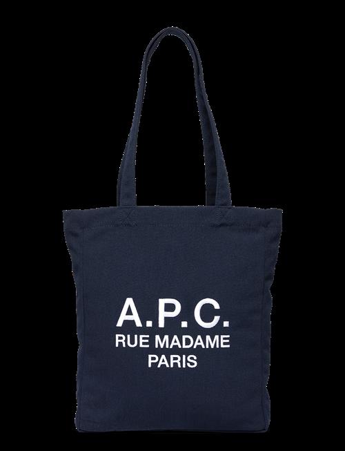 A.P.C. | Tote Lou Rue Madame | ONE SIZE