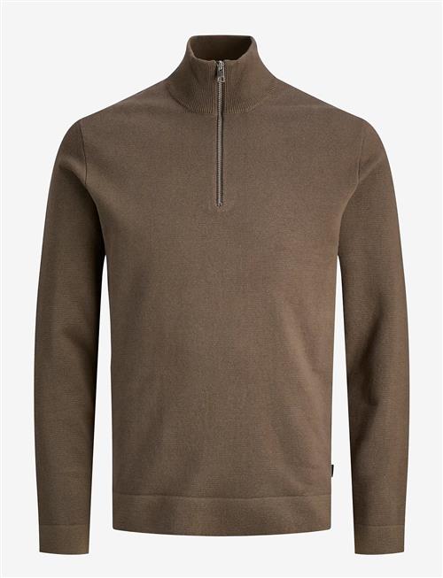 Jack & Jones | Jprblamilano Spring Knit Half Zip | XXL
