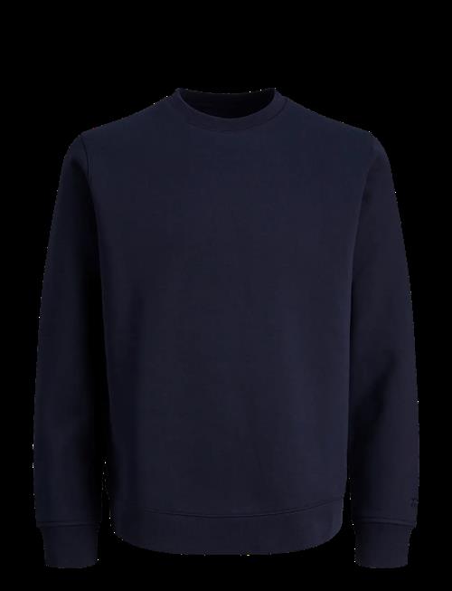 Jack & Jones | Jprblaethan Logo Crewneck Sweat Sn | XXL