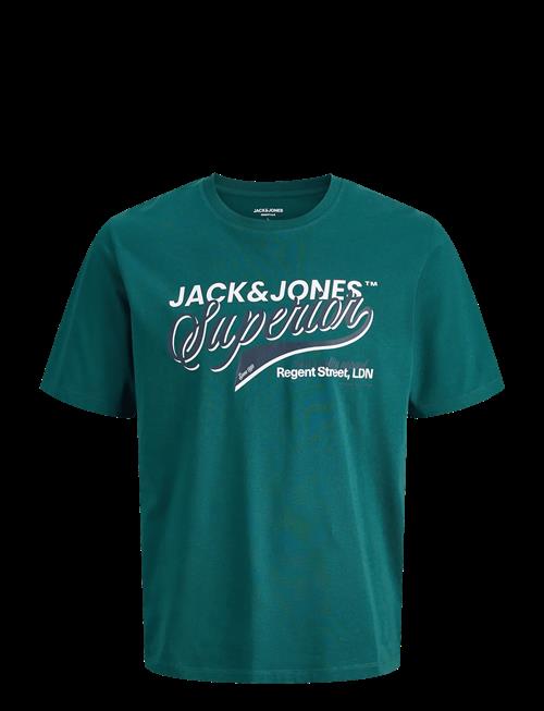 Jack & Jones | Jjelogo Tee Ss O-Neck 2 Col Ss26 Sn | XS