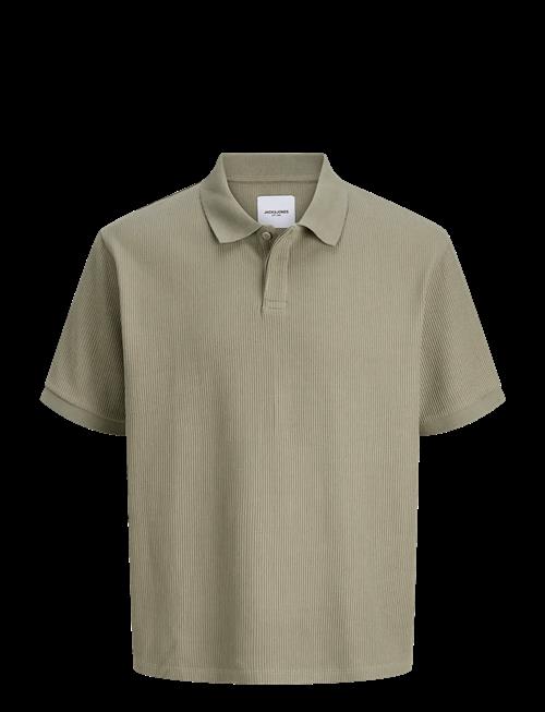 Jack & Jones | Jjeharrison Structure Polo Ss Ln | S