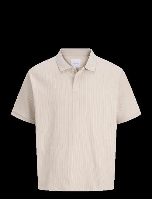 Jack & Jones | Jjeharrison Structure Polo Ss Ln | XL