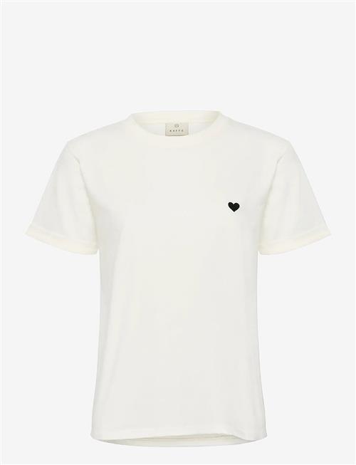 Kaffe | Kaheart T-Shirt | S