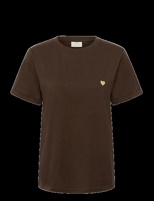 Kaffe | Kaheart T-Shirt | XS