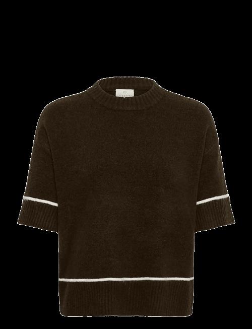 Kaffe | Kajinie Knit Pullover1/2 Sleeve | XS