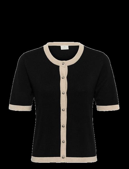 Kaffe | Kalizza Contrast Cardigan | XXL