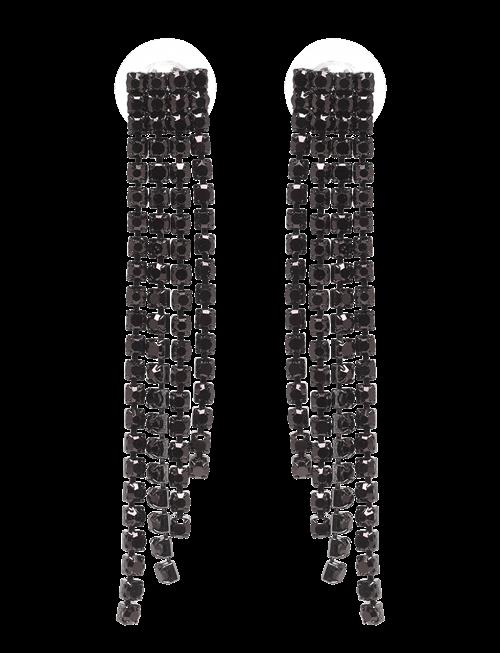 Pipol's Bazaar | Chiara Ear Med Black | ONE SIZE