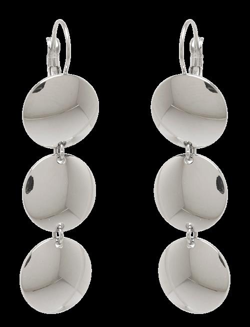 Bud To Rose | Capri Hook Earring Silver | ONE SIZE