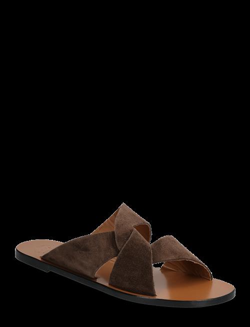 ATP Atelier | Allai Walnut Suede | 36