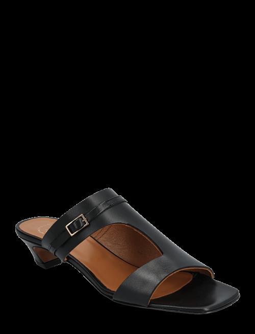 ATP Atelier | Ossana Black Vacchetta | 39