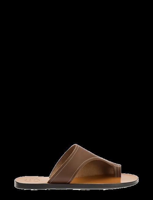 ATP Atelier | Rosa Cannella/Contrast Stitch Vacchetta | 37