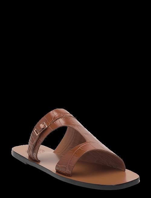 ATP Atelier | Varna Cannella Printed Croco | 38