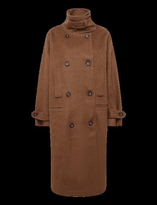 My Essential Wardrobe | Mwbaratti Coat | 46